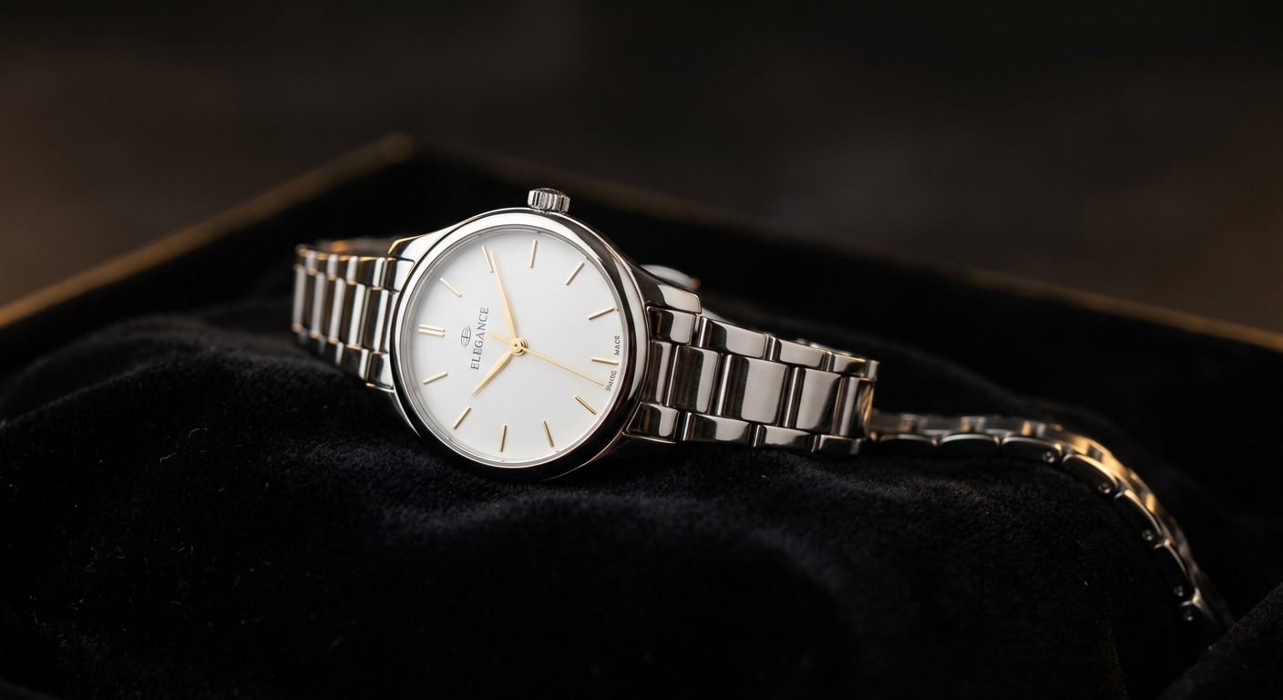 Classic & Elegant Party Watches for Her